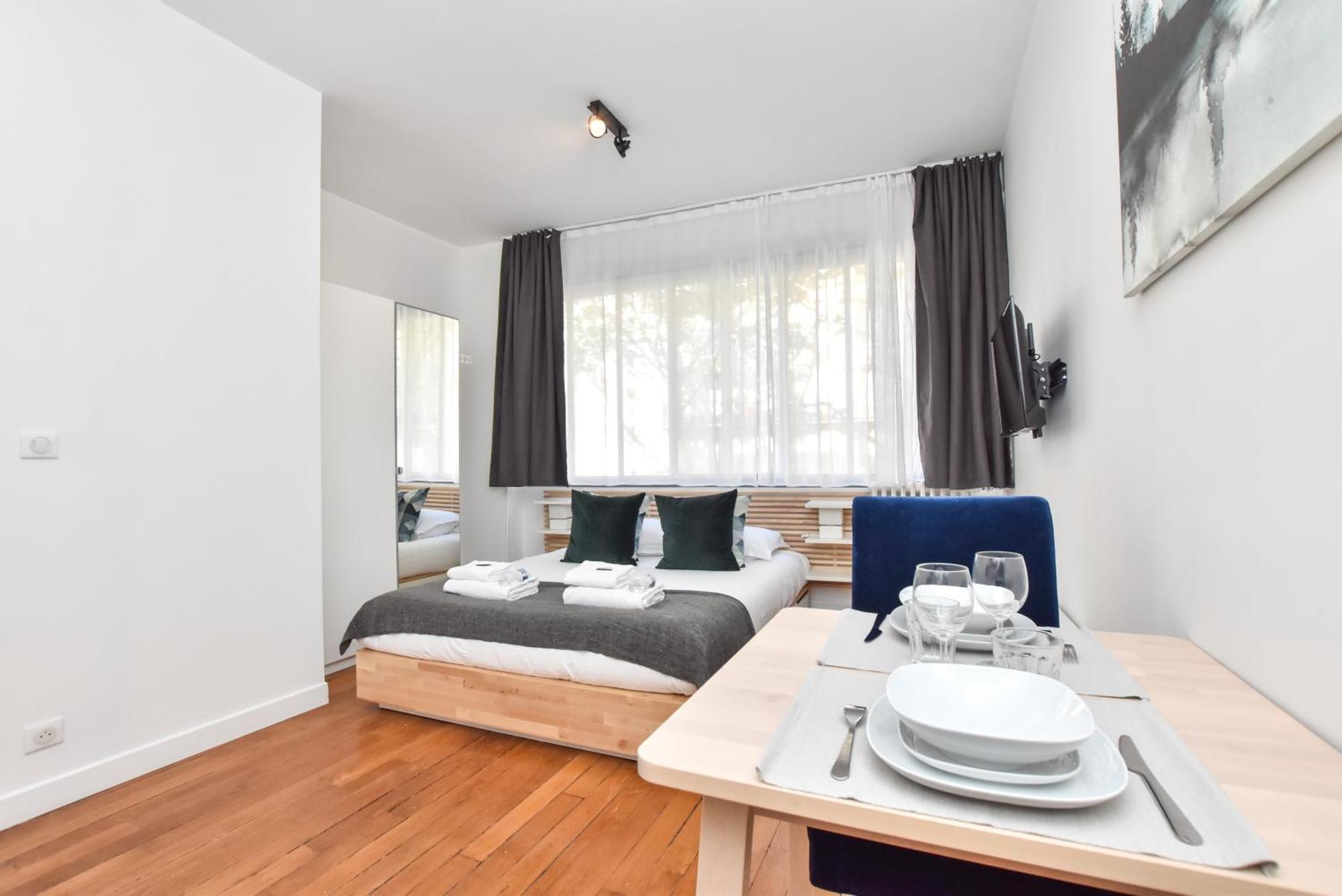 Cosy - 2p - Bastille Appartement *