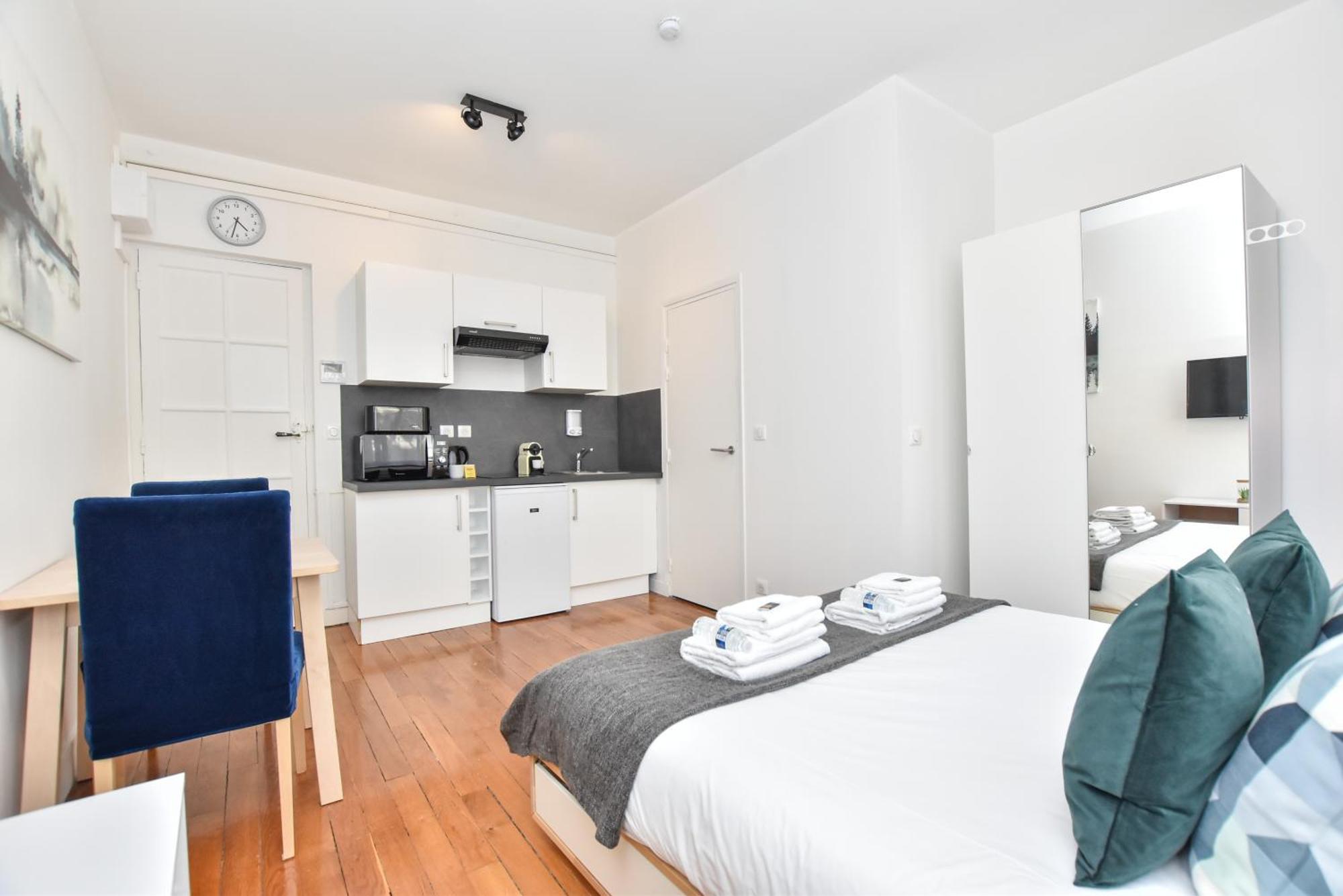 Cosy - 2p - Bastille * Parijs