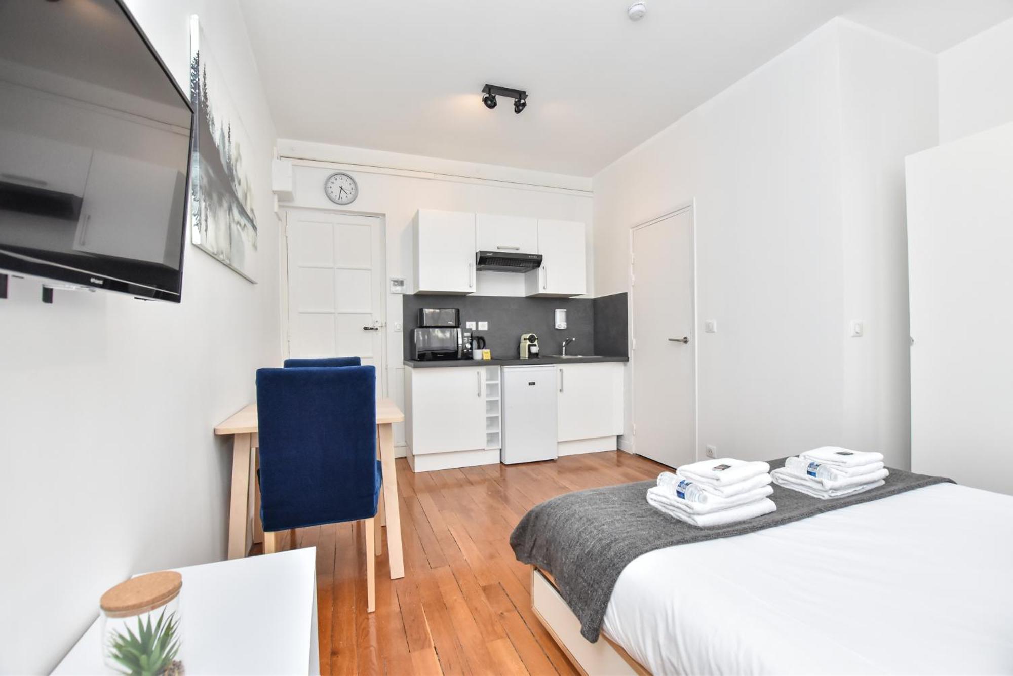 Cosy - 2p - Bastille Appartement Parijs