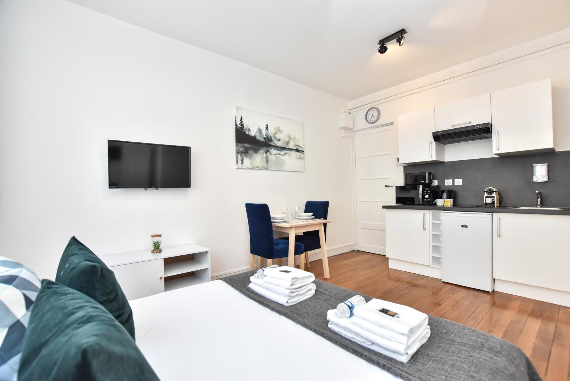 Appartement Cosy - 2p - Bastille