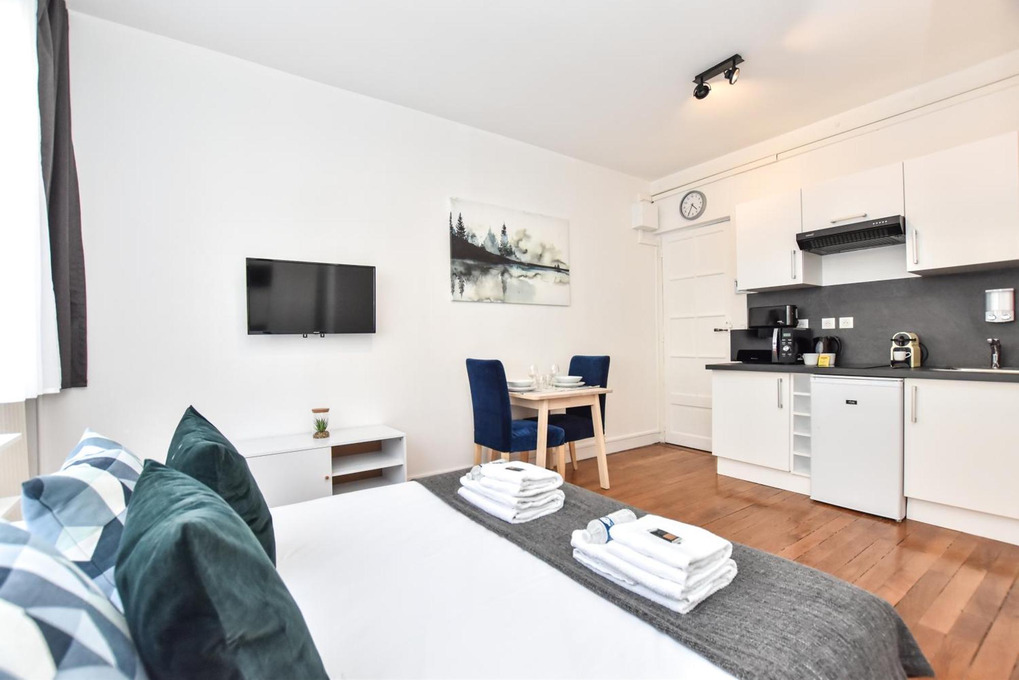 Appartement Cosy - 2p - Bastille Paris